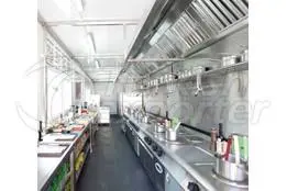 Commercial Kitchen Samples