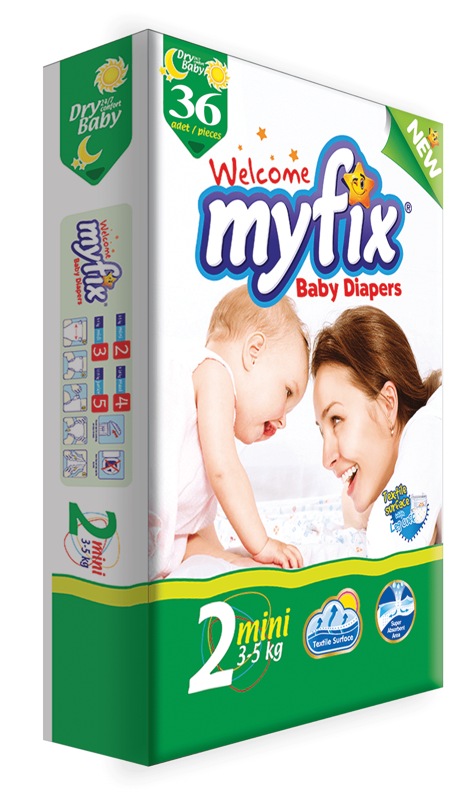 Baby Diaper
