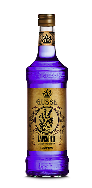 Lavender Syrup