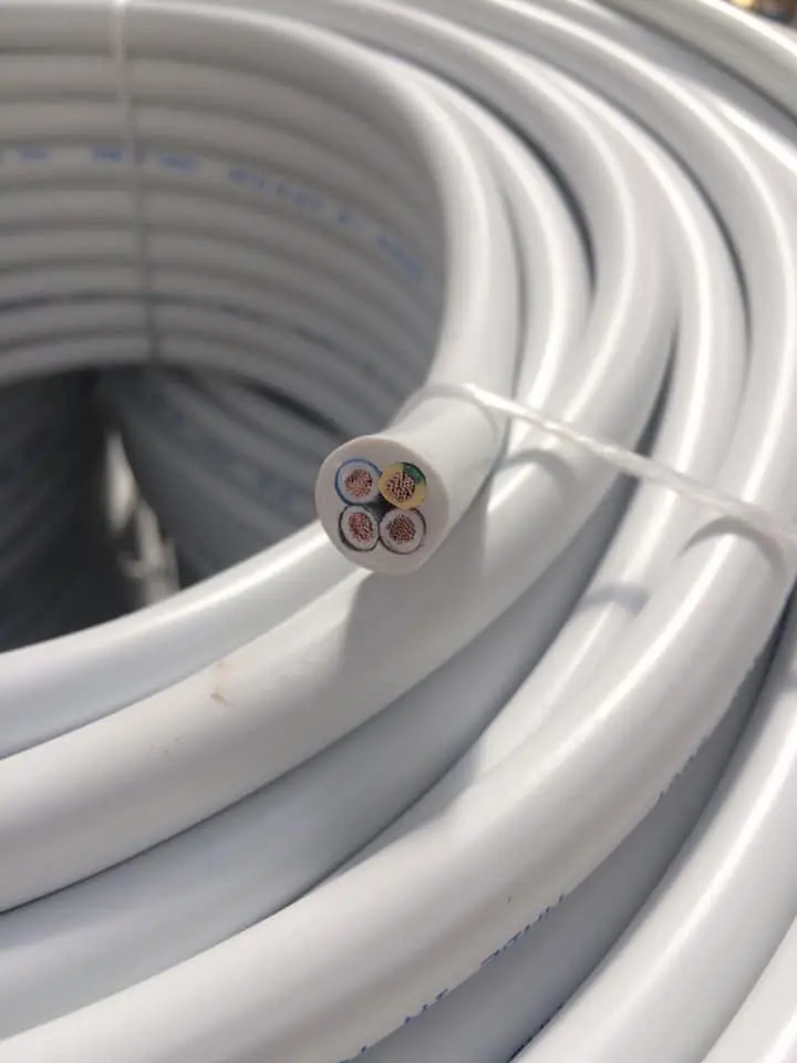 H05VV-F FLEXIBLE 