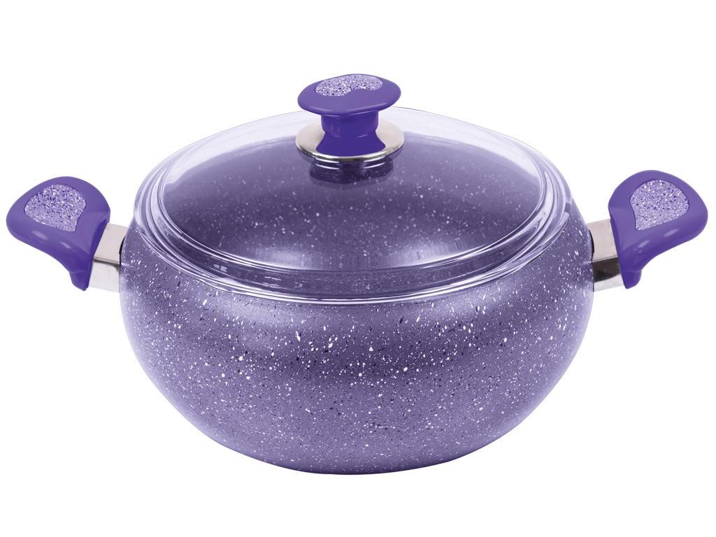 MERKUR NON-STICK POTS - 1