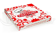 CAIXA DE PIZZA
