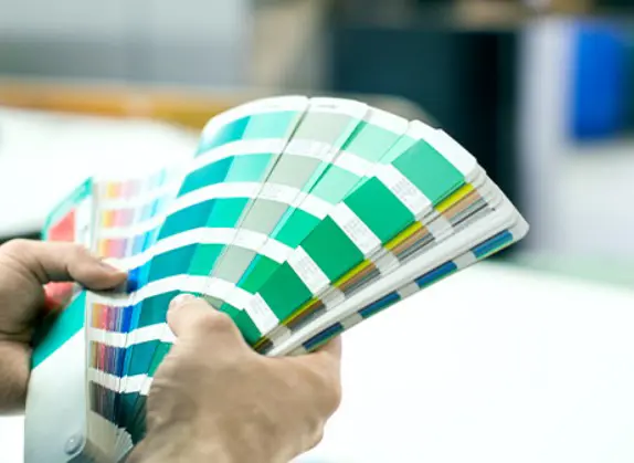 Corporate Advertising and Pronted Material 