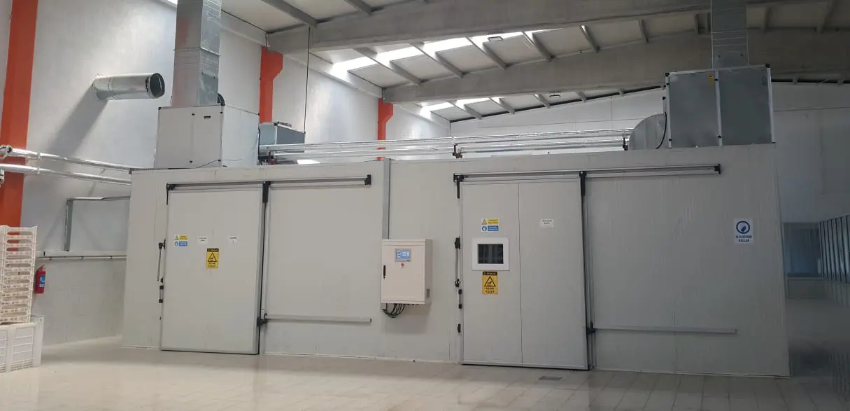 Drying Chamber