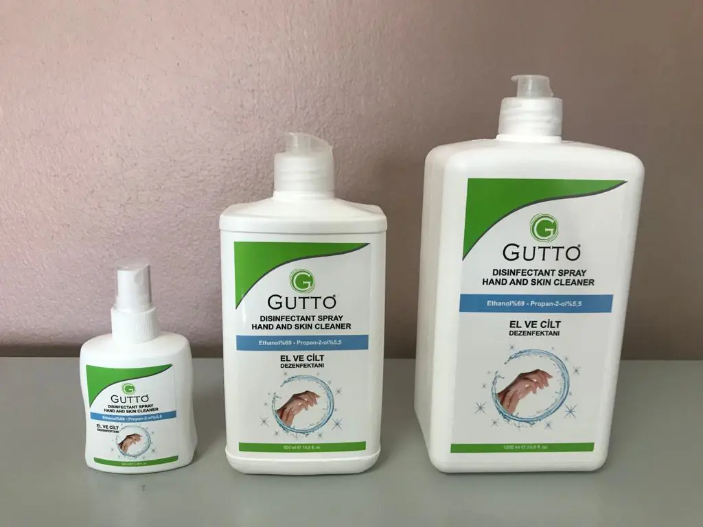 Disinfectant 