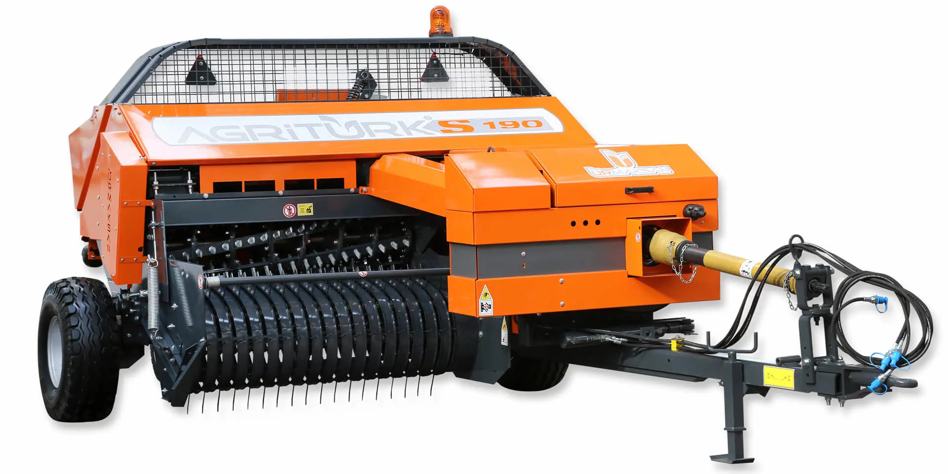 Collector Standard Harvester-ÜRmaksan Maki̇na İNşaat Taahhüt Ltd. ŞTi̇.
