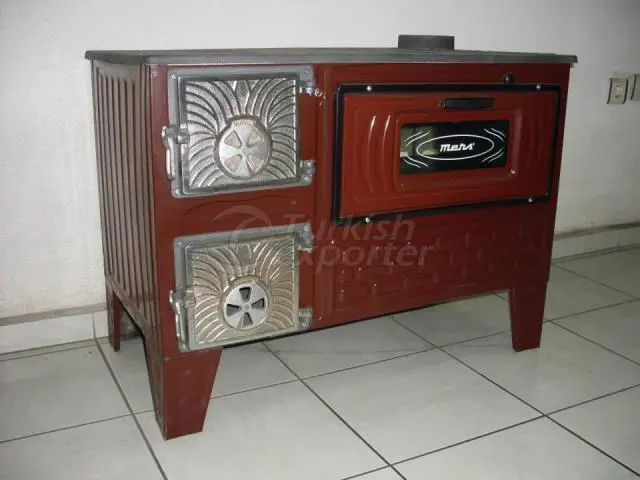 Brick Cooking Stove 47'
