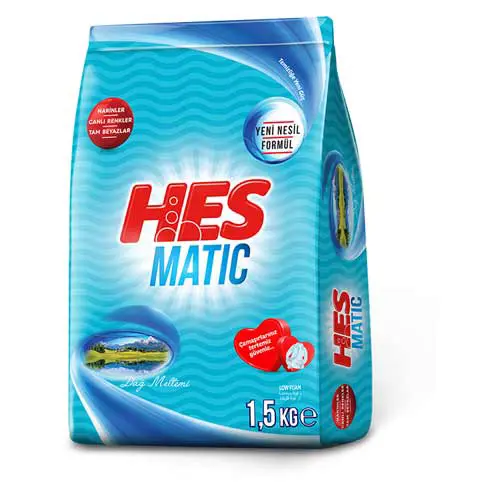 Detergent