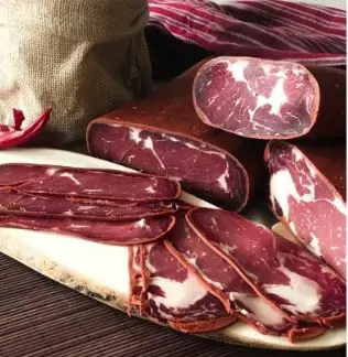 CURED MEAT (TURKISH PASTIRMA)