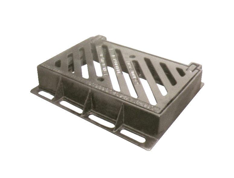 DUCTILE IRON GRATINGS