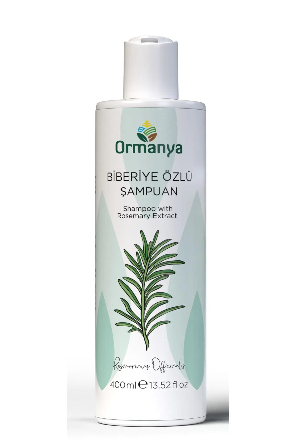 ORMANYA BİBERİYE ÖZLÜ ŞAMPUAN - 400 ML