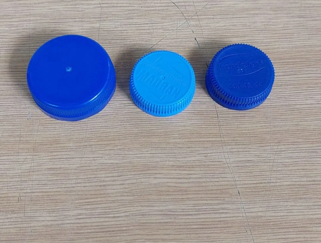 Plastic bottle  lids-Birtie Company Ltd. Co.