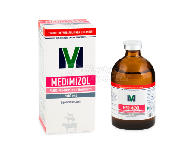 Medimizol Injectable Solution