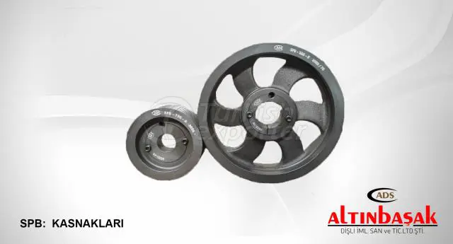 Pleated Liso Gears
