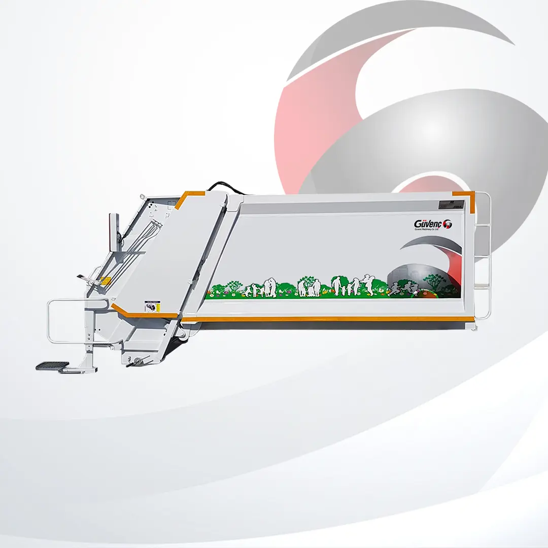 Garbage Compactor