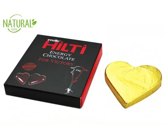 Hilti Heart Chocolate
