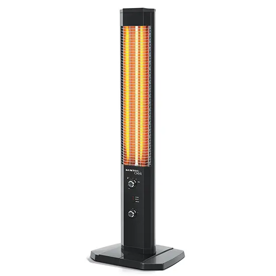 Chauffage infrarouge