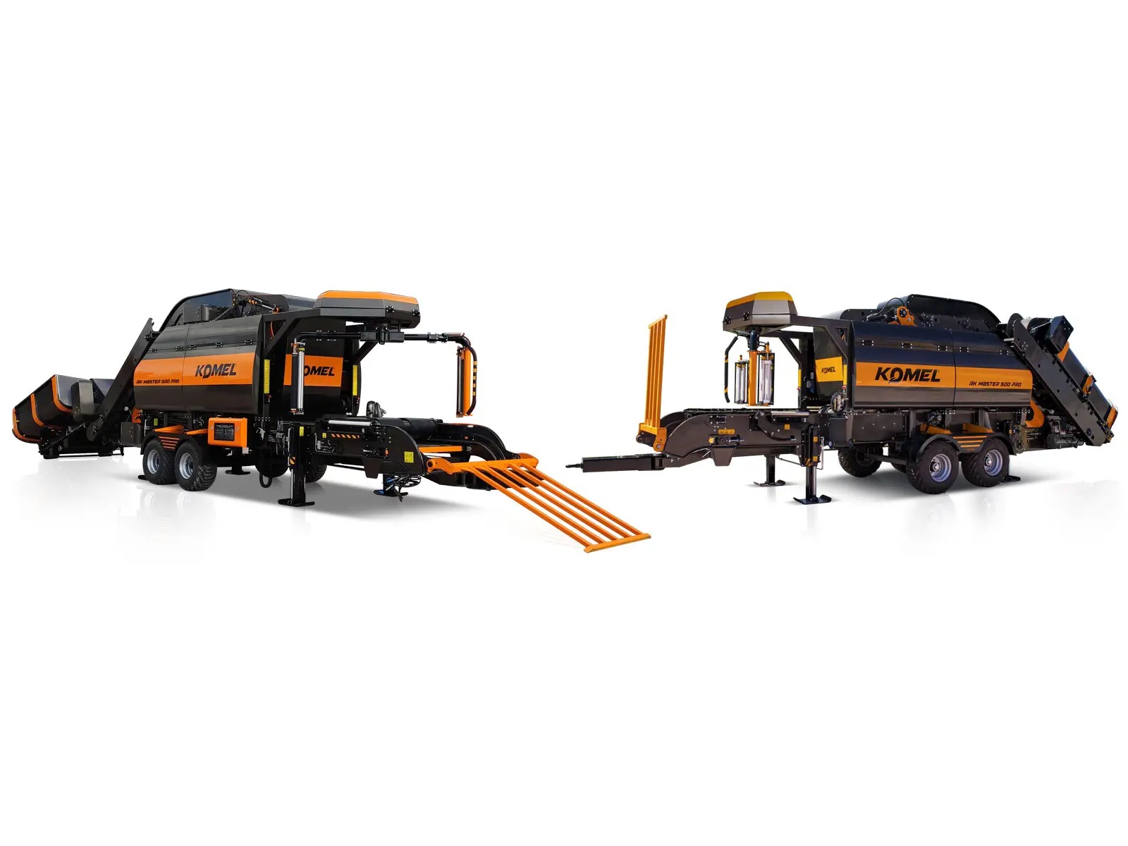 Baler Machine
