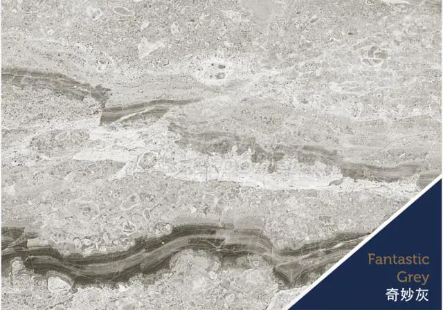 Marble -Turcamar Fantastic Grey
