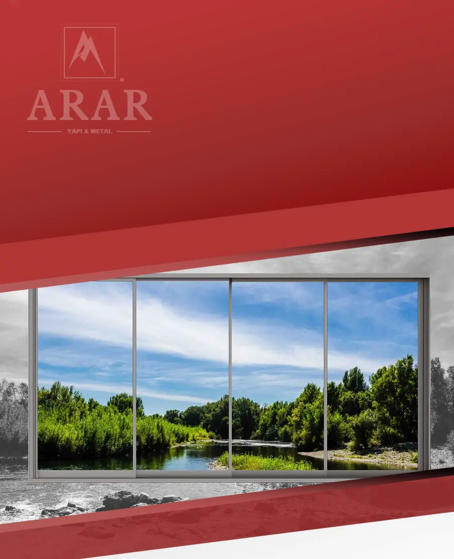 Glass-Arar Aluminyum Metal Ltd. Sti.