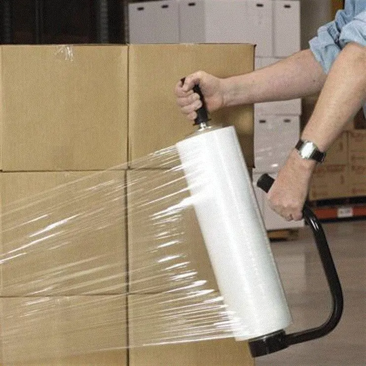 Hand Type (Manuel) Stretch Film