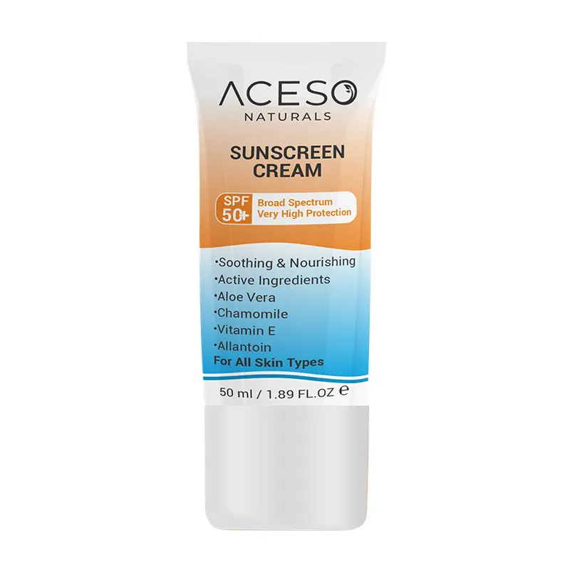 SUNSCREEN CREAM