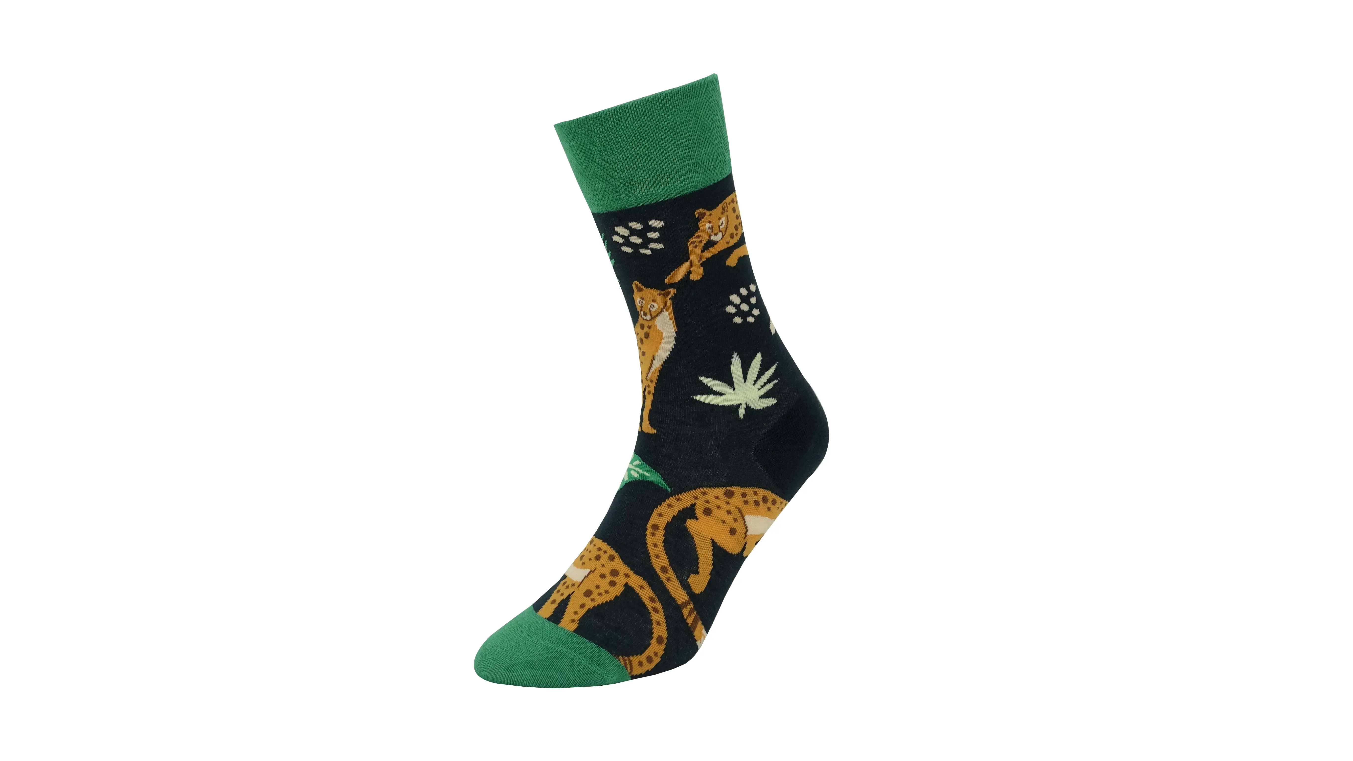 Coton coloré - Chaussettes en bambou