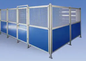 Metal Profile Cabinets