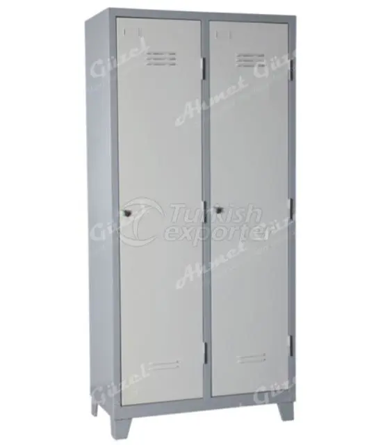2 Person Locker AG009