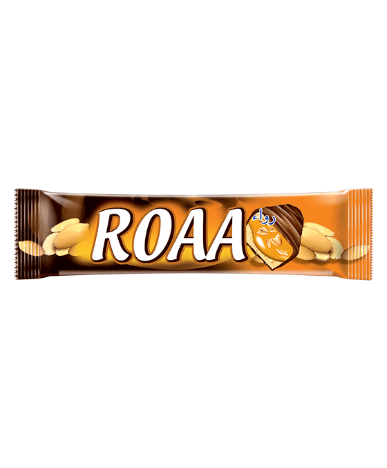 MILKY COCOLINE COVERED BAR WITH PEANUT
