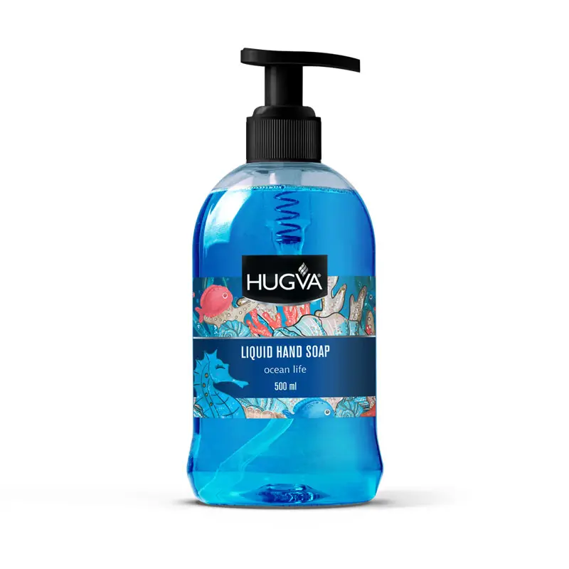 LIQUID HAND SOAP