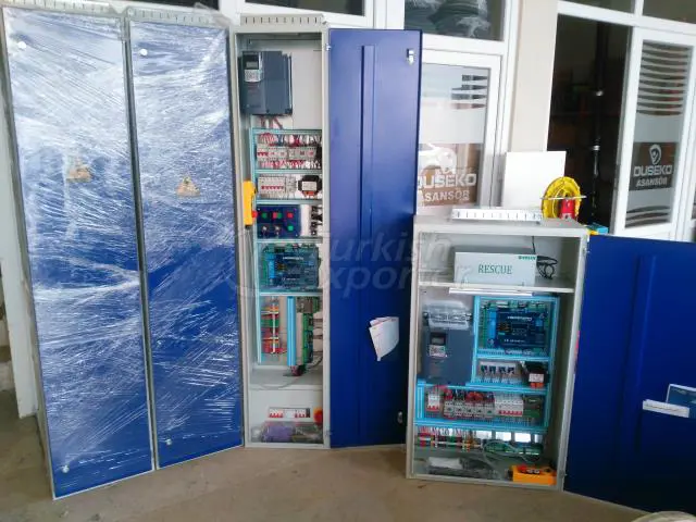 CONTROL BOARDS