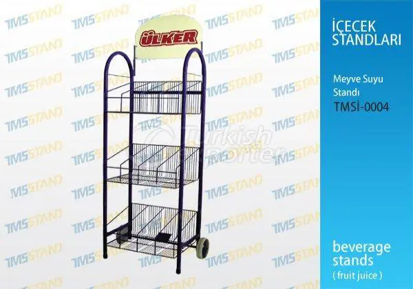 Fruit Juice Stands