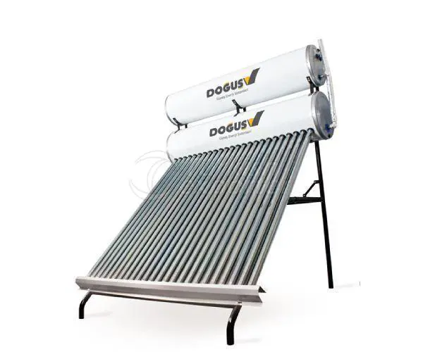 Vacuum Tube Solar Water Heater