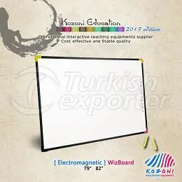 Electromagnetic  WizeBoard