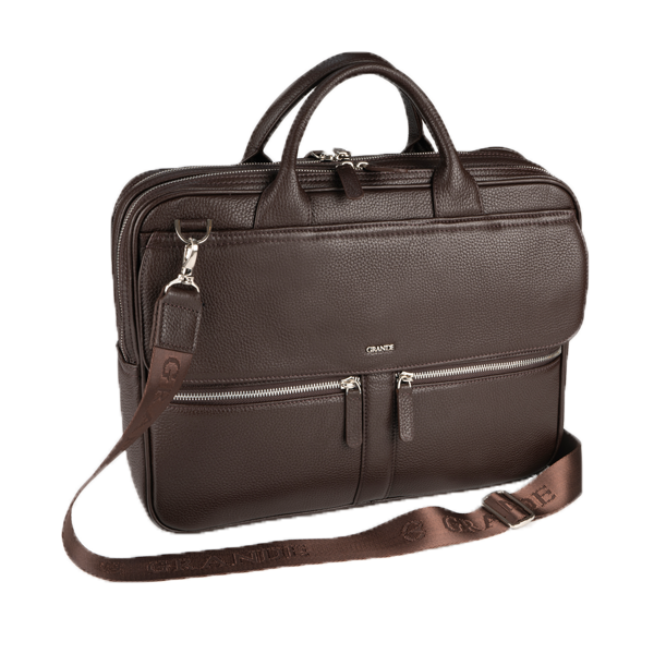 Leather Briefcase 6871
