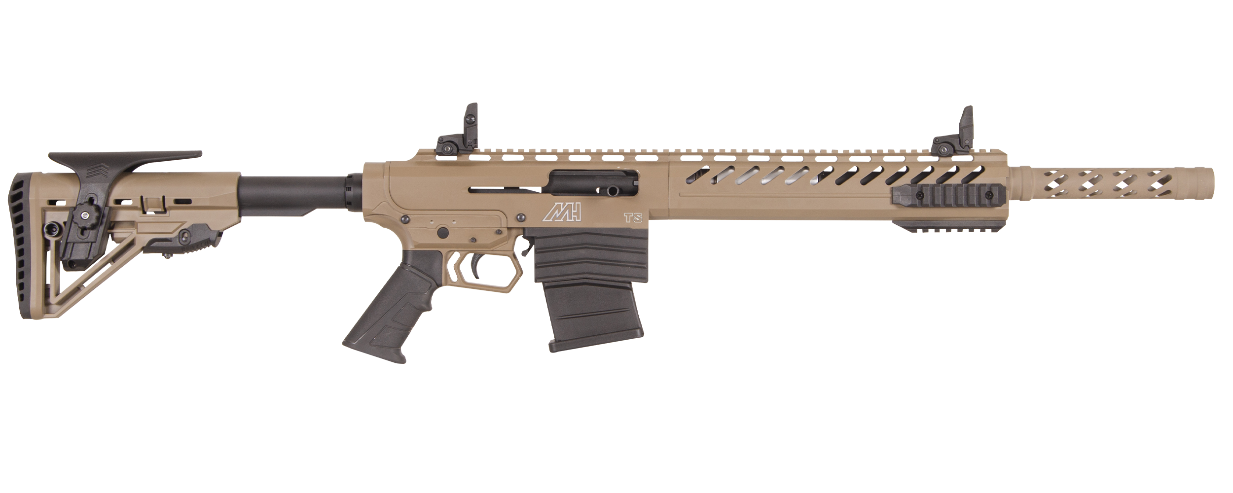 Semi Automatic Shotgun