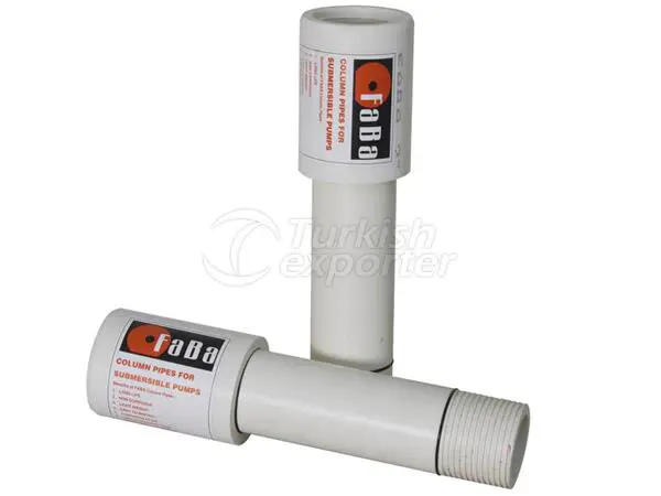 Pvc Column Pipes