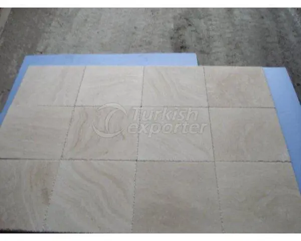 Ivory Cc Hf Traverten