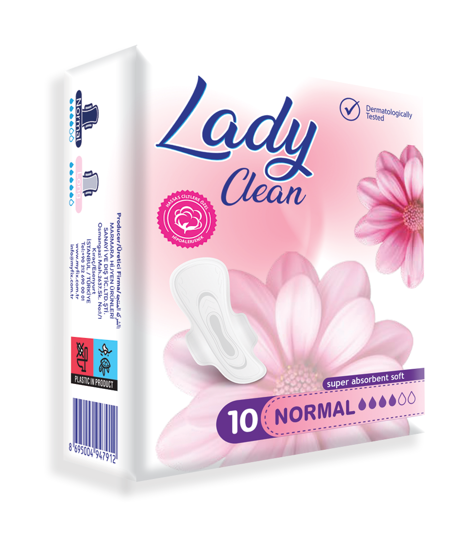Sanitary Napkin