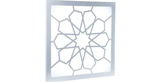 DECORATIVE LED PANEL