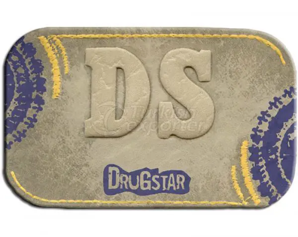 Original Leather Label