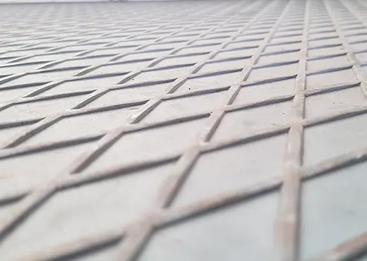 sheet metal