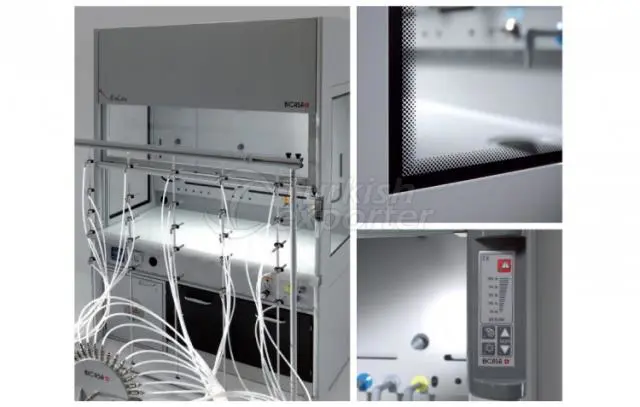 Fume Hoods