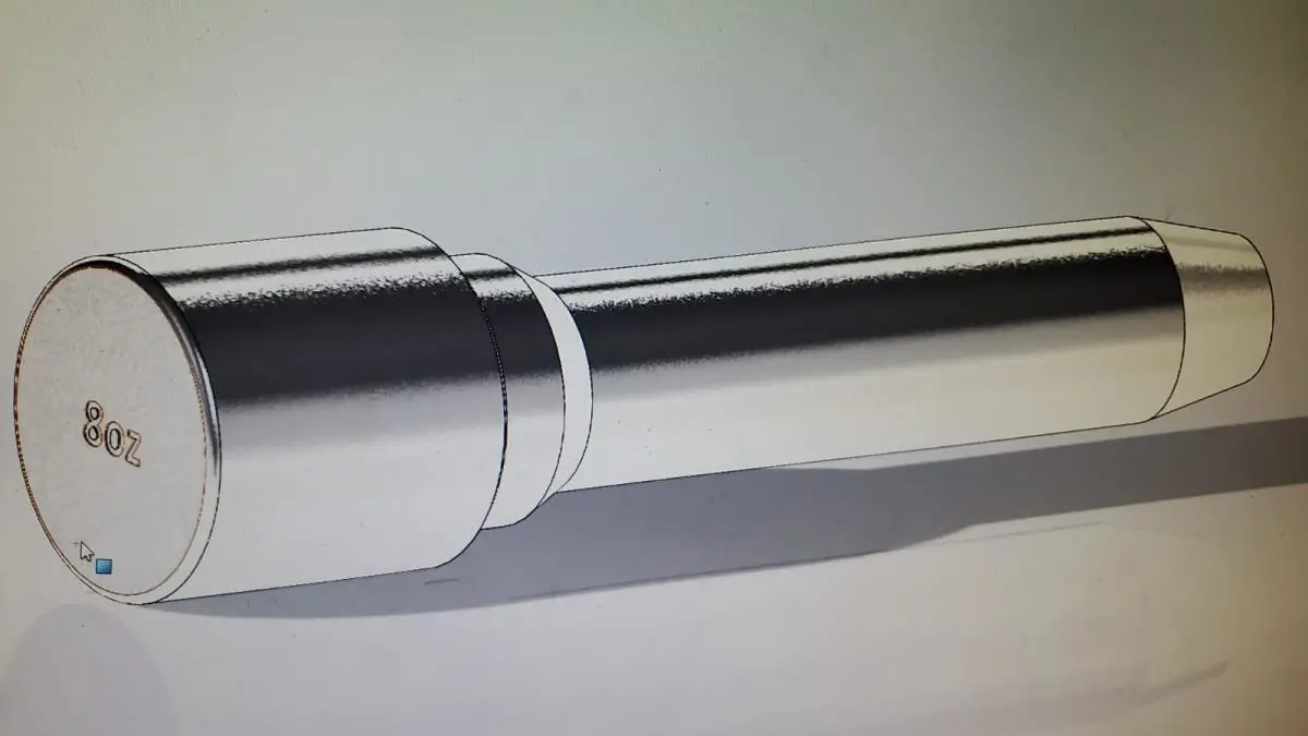 Weapon Part