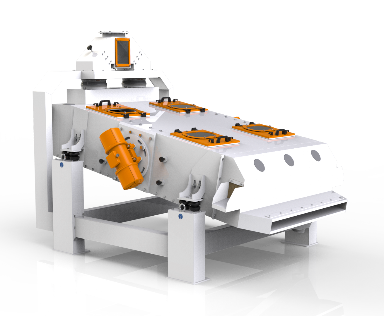 Grain Separator