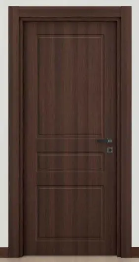 interior door