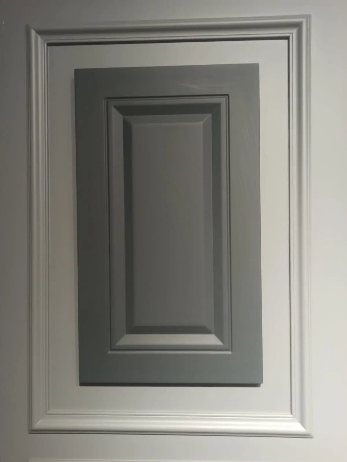 Various cabinet covers