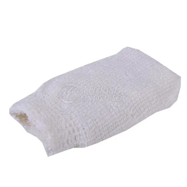 Bamboo Bath Mitt - 00607