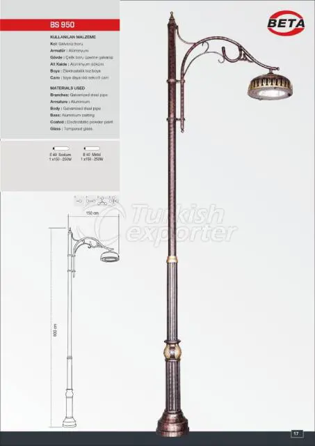 Street Lightings